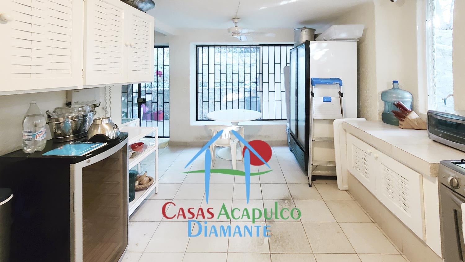 Villa del Mar - Área de servicio 4